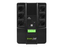 GREEN CELL UPS06 600VA zdroj UPS