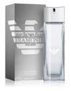 ARMANI EMPORIO DIAMONDS MEN 75ML toaletná voda pre mužov PÁNSKY PARFUM