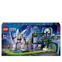 LEGO City 60421 Robot World Park s horskou dráhou