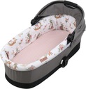 VLOŽKA DO KOČÍKU GONDOLA + SET BABYMAM PREStieradlo