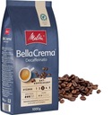 Kávové zrná Melitta Bella Crema Decaffeinato 1kg