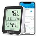 GOVEE H5075 HYGROMETER TEPLOMER MONITOR TEPLOTY S BLUETOOTH