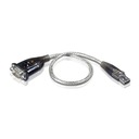 Adaptér Aten USB na RS-232 (35 cm) Aten