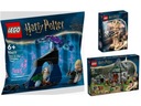 LEGO BLOCKS Harry Potter 30677 Draco v zakázanom lese + DVE SKVELÉ SÚPRAVY!