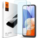 Spigen glass pre Galaxy A14 5G, sklo pre puzdro