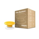 FIBARO The Button FGPB-101-4 (žltá) Z-vlna