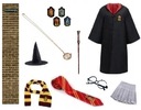 HARRY POTTER HERMIONE VYNIKAJÚCA SÚPRAVA Prútikov 9-10L