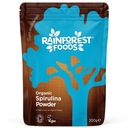 Bio Spirulina 200g Rainforest prášok