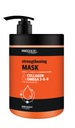 CHANTAL PROSALON COLLAGEN & OMEGA maska ​​pre tenké, slabé vlasy 1000ml