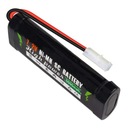 7,2 V 5000 mAh NIMH RC Racing Sc Ni-MH batéria