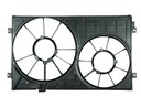 Skriňa ventilátora Volkswagen VW Jetta 05-15