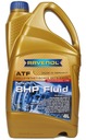 RAVENOL ATF 8HP KVAPALINA 4L - PREVODOVÝ OLEJ