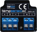 BLEBOX tempsensor - WIFI TEPLOMER PRE 4 SNÍMAČE