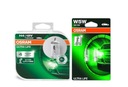 OSRAM ULTRA LIFE ŽIAROVKY H4 12V 60/55W DUO + ​​​​W5W