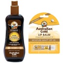 AUSTRALIAN ZLATÝ AKCELERÁTOR + BALZAM NA PERY SPF30