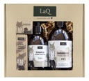 Laq Ryś Gift Set gélový šampón olejová kocka