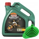 Castrol Magnatec Stop-Start 5W20 E 4L olej + lievik