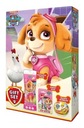 Paw Patrol Set guľôčkový balzamový gél 300ml