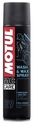 MOTUL E9 WASH VOSK 400ML / MOTOCYKLE 103174