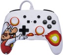 PowerA SWITCH Pad Vylepšený Pokémon Fireball Mario