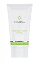 CLARENA SUN PROTECT SPF 50 opaľovací krém 30 ml