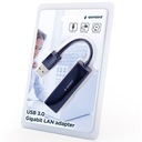 USB 3.0 Gigabit RJ45 LAN adaptér sieťová karta