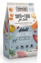 MAC'S SUPERFOOD Pstruh LOSOS KRMIVO PRE MAČKY 1,5kg