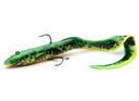 Na šťuku Savage Gear Real Eel 20 cm firetiger