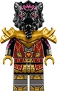 Minifigúrka LEGO Ninjago Ras Lord njo812