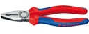 KOMBINOVANÉ KLIEŠTE UNIVERZÁLNE 180 mm 0302 KNIPEX