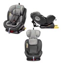 Caretero Arro otočné sedadlo 0-36kg Isofix