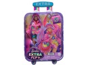 Bábika Barbie Extra Fly Hippie HPB15