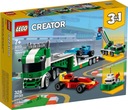 31113 LEGO Creator 3v1 Prepravník áut