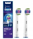 Originálne hroty Braun Oral-B 3D White - 2 ks