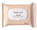 Odličovacie obrúsky Pure Skin INGLOT