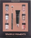 Sada zvýrazňovačov Profusion Sparkle Pigments