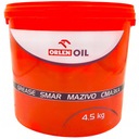 ORLEN OLEJ LÍTIOVÝ TUK ŁT-43 PRE LOŽISKÁ 4,5 kg