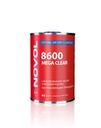 Novol 8600 MEGA CLEAR - Vysoko lesklý číry lak Air-Dry 1,5l sada