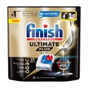 FINISH TABLETY UMÝVAČKY RIADU ULTIMATE PLUS 25 FRESH