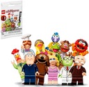 Sada LEGO 71033 MUPPETS - 12 figúrok z celej série