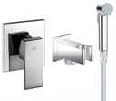 PAFFONI LEVEL GROHE BIDET+BIDETTA SET