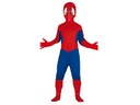 SPIDERMAN KOSTÝM SPIDERMAN 125-135