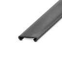 Zábradlie Strip PVC Madlo 40x8 DARK JAS 5m