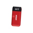 Nabíjačka powerbanky 18650 XTAR PB2S RED