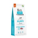 BRIT CARE HYPOALLERGENIC PUPPY LAMB 12kg