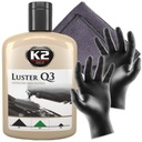 K2 LUSTER Q3 200G STREDNÁ BRÚSNA LEŠTIACA PASTA RM