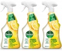 DETTOL SPRAY PowerFresh limetka citrón 3x500ml