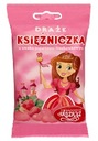 Jogurtové cukríky Princess dražé Skawa 20x70g