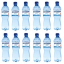 12x 500ml USTRANIANKA perlivá voda ZGRZEWKA