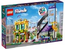 LEGO 41732 FRIENDS INTERIÉRY A KVETINA